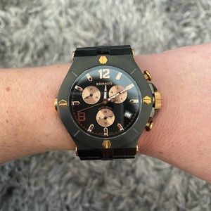 🔥Renato Wilde-beast Collection Luxury Men’s Watch